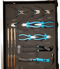 Επαγγελματική Εργαλειοθήκη Με ρόδες IF TOOLS - 7 Συρτάρια /Desing in germany