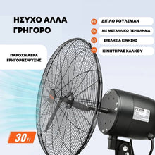 Ανεμιστήρας Τοίχου 28