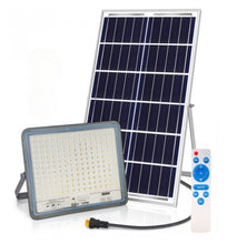 Ηλιακός προβολέας 300w αυτόματος με τηλεχειρισμό με τεχνολογία Led