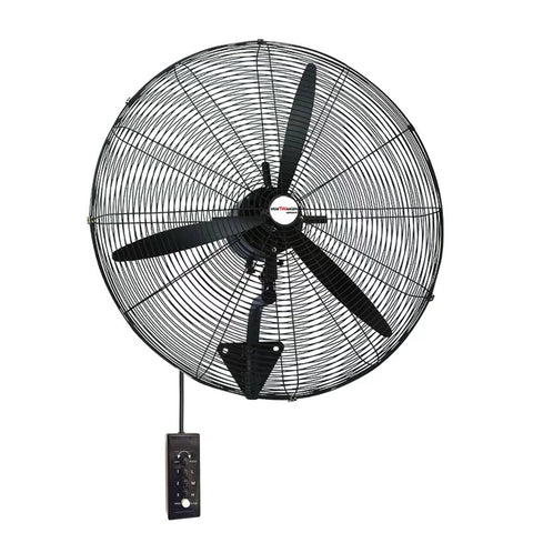1+1 Ανεμιστήρες Τοίχου 30" κινητήρας 900mm υψηλής ισχύος 380W KraftWaagen Germany