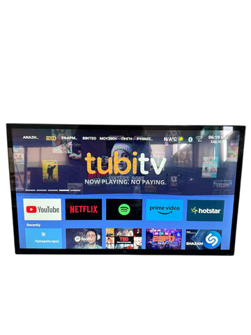 ΤΗΛΕΌΡΑΣΗ SMART TV 32” FULL HD Α6 SERIES